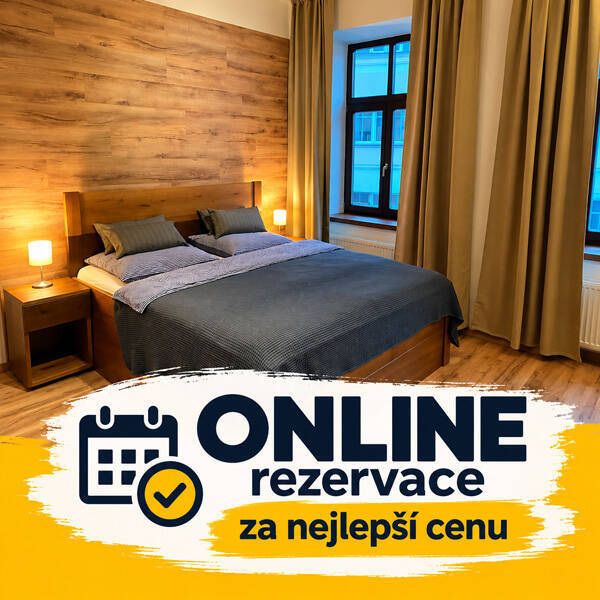 ONLINE rezervace za nejlepší cenu
