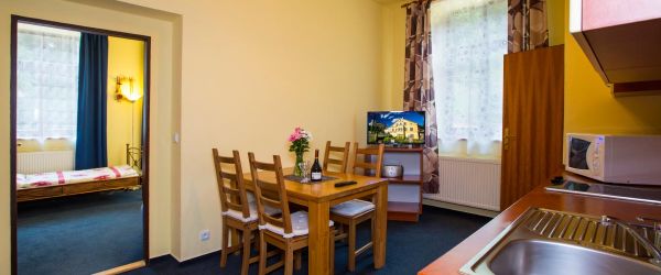 Apartament DYNASTAR